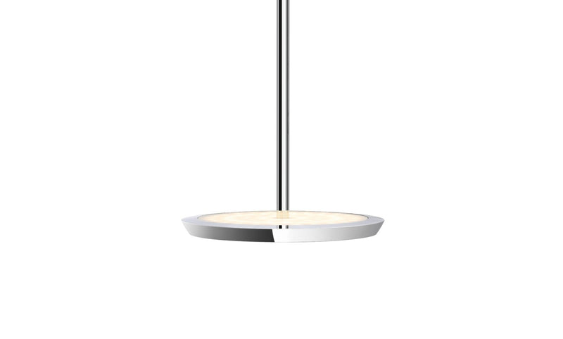 Sky Solo Pendant - Pablo Designs - Pendants - Chrome - HORNE