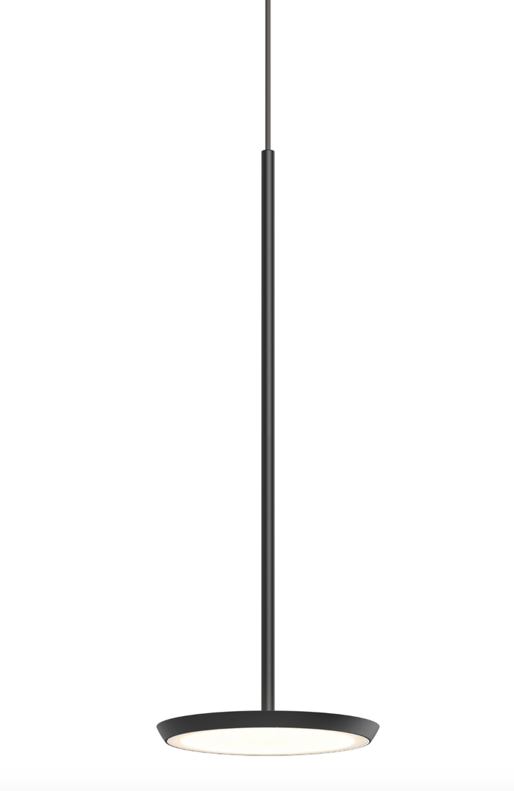 Sky Solo Pendant - Pablo Designs - Pendants - Black - HORNE