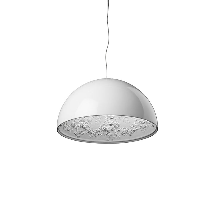 Skygarden Dimmable Pendant Light - Flos - Pendants - 35.4" D - White - HORNE