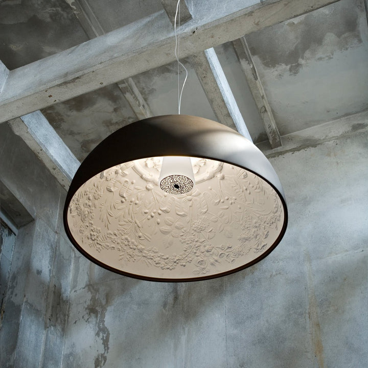 Skygarden Dimmable Pendant Light - Flos - Pendants - 35.4" D - White - HORNE