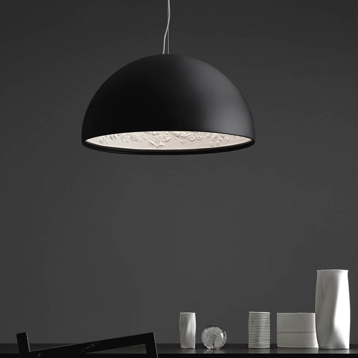 Skygarden Dimmable Pendant Light - Flos - Pendants - 23.6" D - White - HORNE