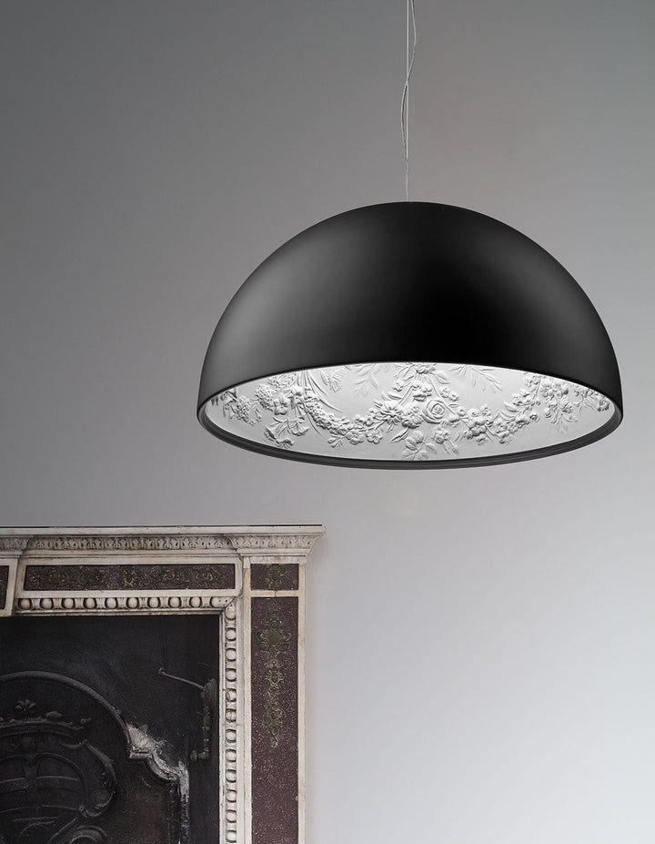 Skygarden Dimmable Pendant Light - Flos - Pendants - 35.4" D - White - HORNE