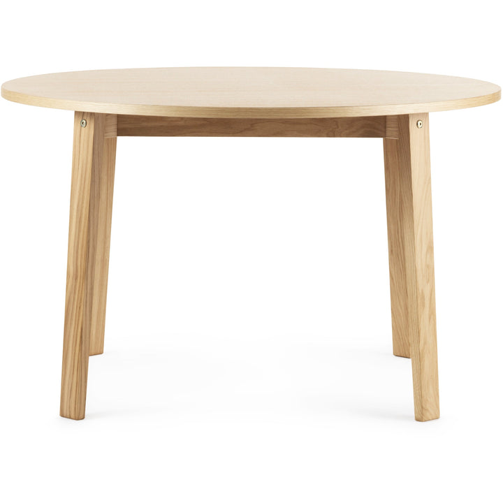 Slice Table Vol.2 - Circle - Normann Copenhagen - Tables + Desks - Medium - HORNE
