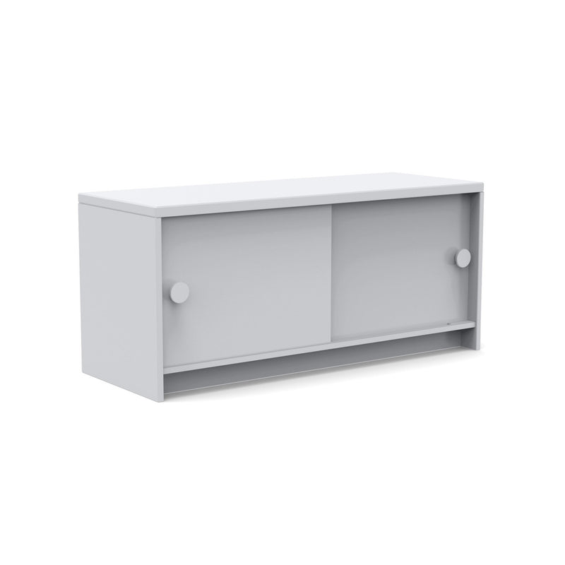 Slider Credenza - Loll Designs - Sideboards + Cabinets - Black - HORNE