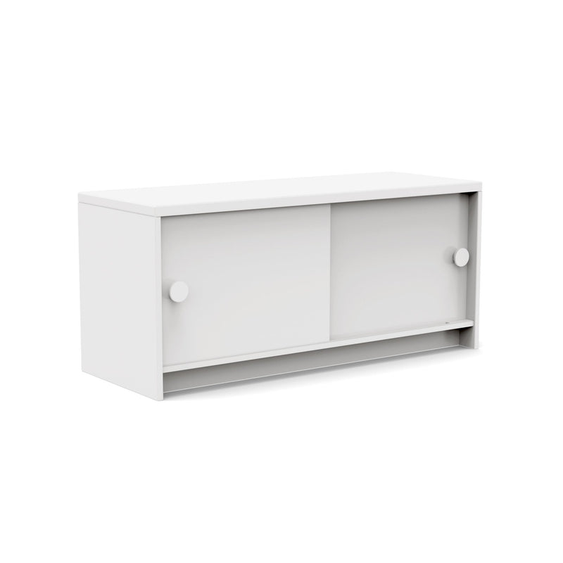 Slider Credenza - Loll Designs - Sideboards + Cabinets - Black - HORNE