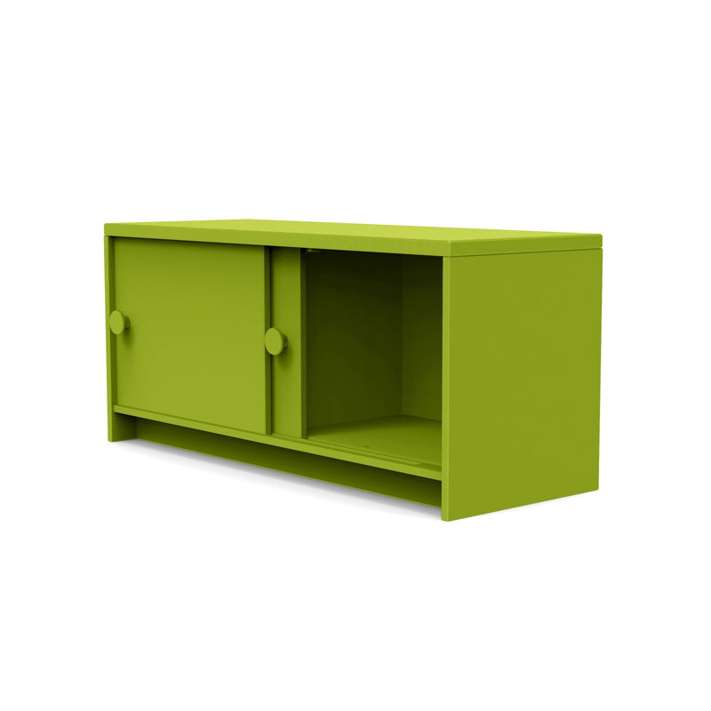 Slider Credenza - Loll Designs - Sideboards + Cabinets - Black - HORNE