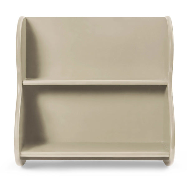 Slope Shelf - Ferm Living - Shelving - Cashmere - HORNE