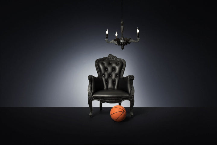 Smoke Armchair - Moooi - Chairs - HORNE