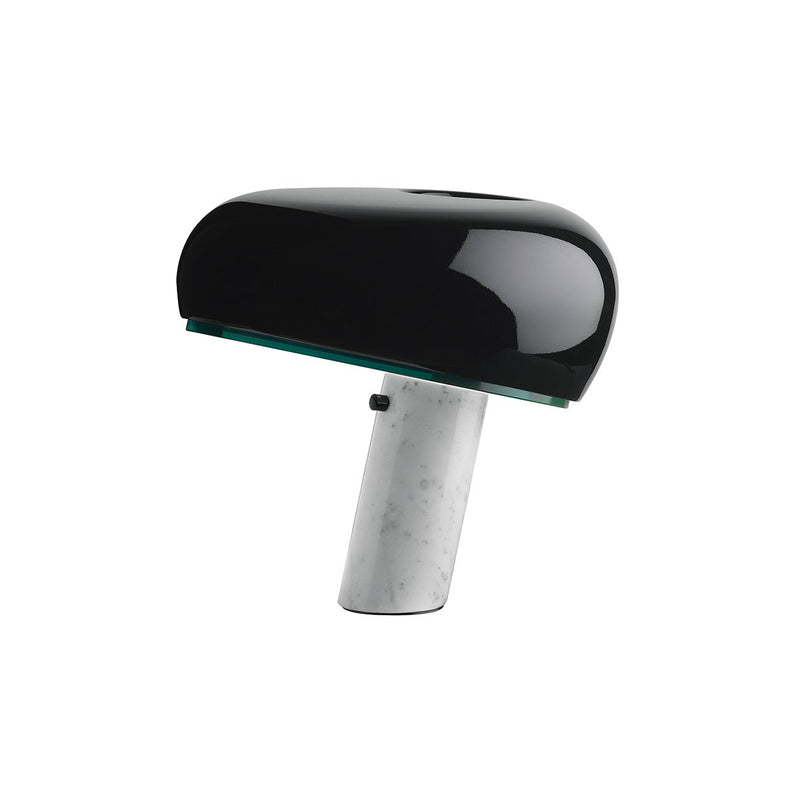 Snoopy Table Lamp - Flos - Table + Task - Green - HORNE