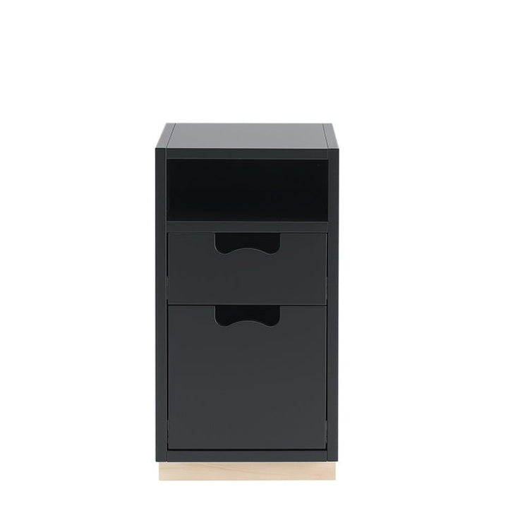 Snow Drawer G3 - Asplund - Drawers - Natural Oak P1 - 05 Light Grey - HORNE