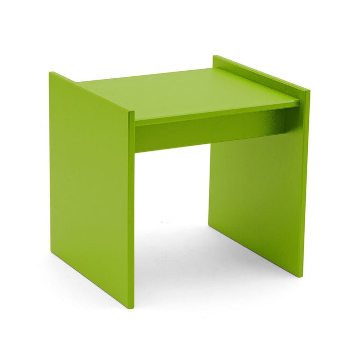 Sofia Side Table - Loll Designs - Outdoor Furniture - Leaf Green - HORNE