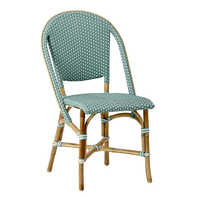 Sofie Side Chair - Sika Design - Chairs - Black / Black Dots - HORNE