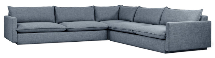Sola Bi - Sectional - Gus* Modern - Sofas - Maberly Storm - HORNE