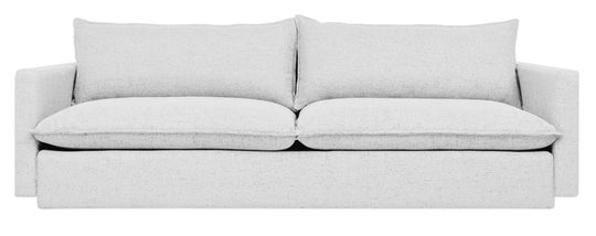 Sola Sofa - Gus* Modern - Sofas - Maberly Dove - HORNE