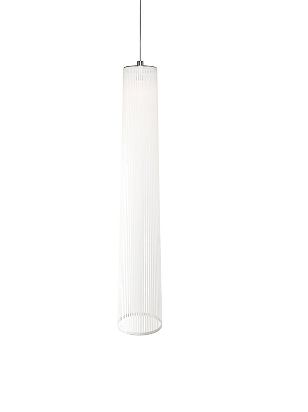 Solis Suspension Lamp - Pablo Designs - Pendants - Solis 72" Height - White - HORNE