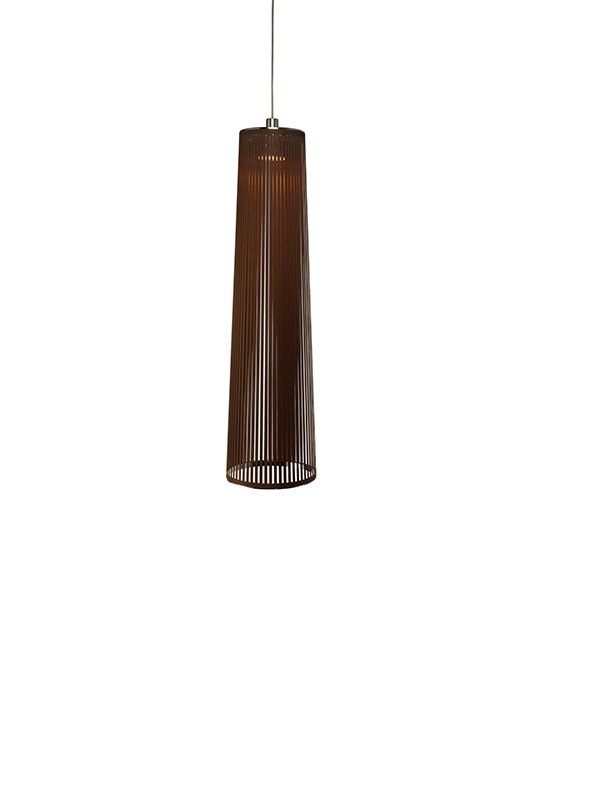 Solis Suspension Lamp - Pablo Designs - Pendants - Solis 48" Height - White - HORNE