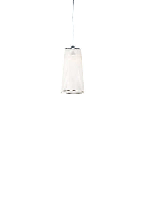 Solis Suspension Lamp - Pablo Designs - Pendants - Solis 24" Height - White - HORNE