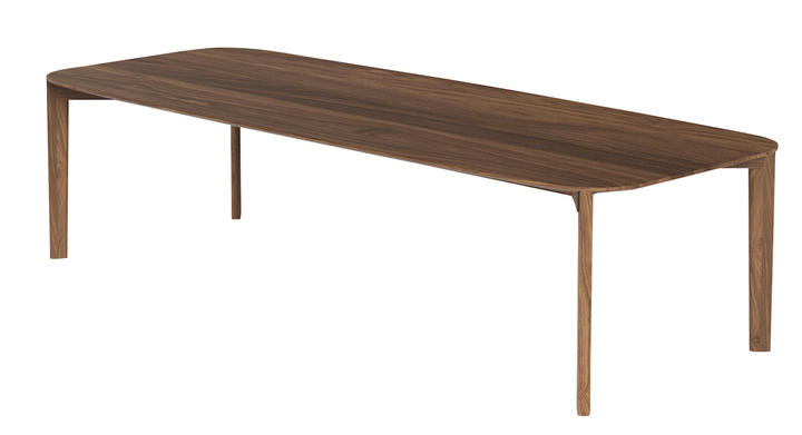 Soma Table - WeWOOD - Tables + Desks - Walnut - Large - HORNE
