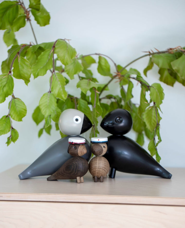 Songbird - Kay Bojesen - Kids + Baby - Raven - HORNE