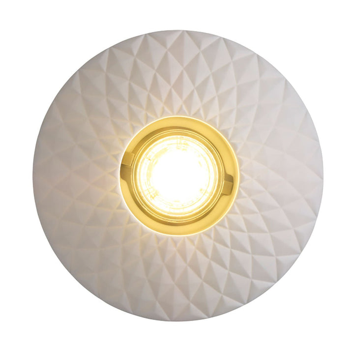Sopra Downlight - Original BTC - Ceiling Lights - Quilted - HORNE