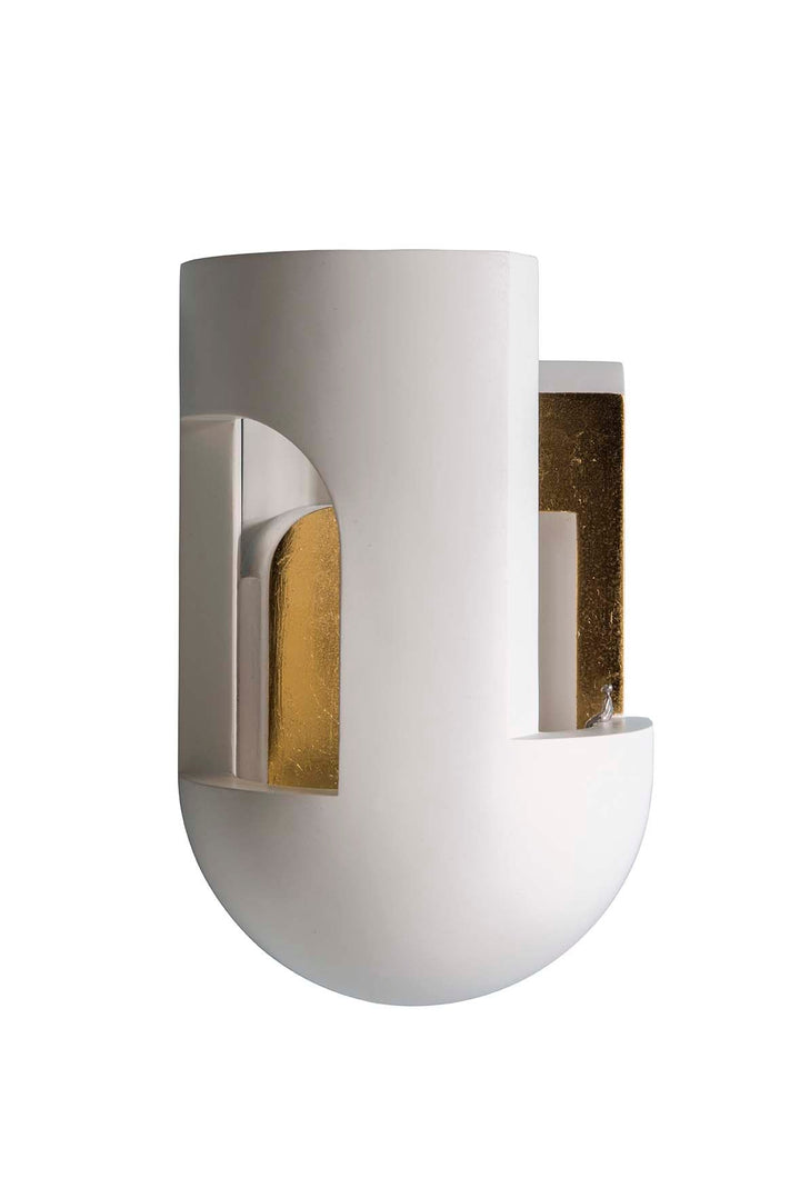 Soul Story Wall Lamp - DCW Editions - Wall Sconces - Story 3 - Gold - HORNE