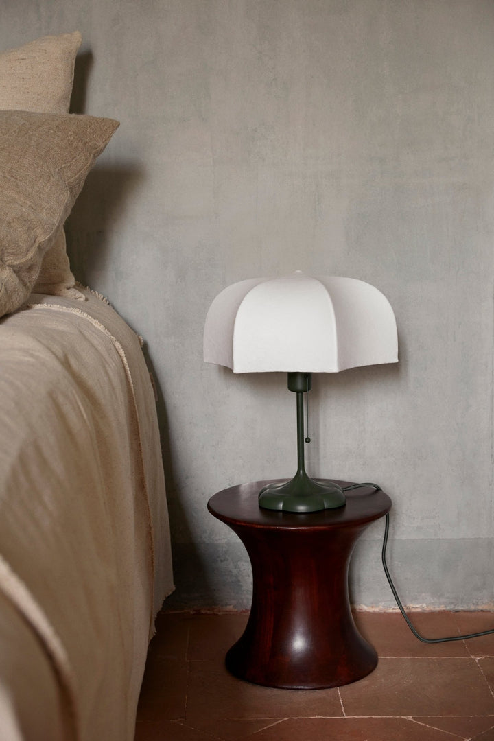 Spin Stool - Ferm Living - Stools + Benches + Ottomans - HORNE