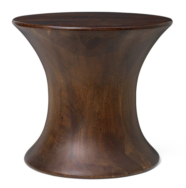 Spin Stool - Ferm Living - Stools + Benches + Ottomans - HORNE