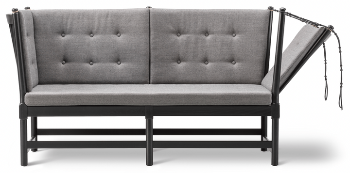 Spoke - Back Sofa - Black Lacquered Oak - Fredericia - Sofas - Capture 4201 - HORNE