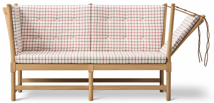 Spoke - Back Sofa - Soap Treated Oak - Fredericia - Sofas - Cotil 53938 - HORNE