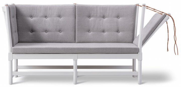 Spoke - Back Sofa - White Lacquered Oak - Fredericia - Sofas - Capture 4101 - HORNE