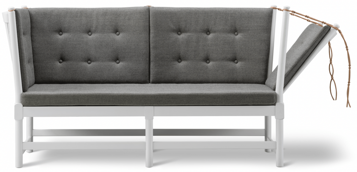 Spoke - Back Sofa - White Lacquered Oak - Fredericia - Sofas - Capture 4201 - HORNE