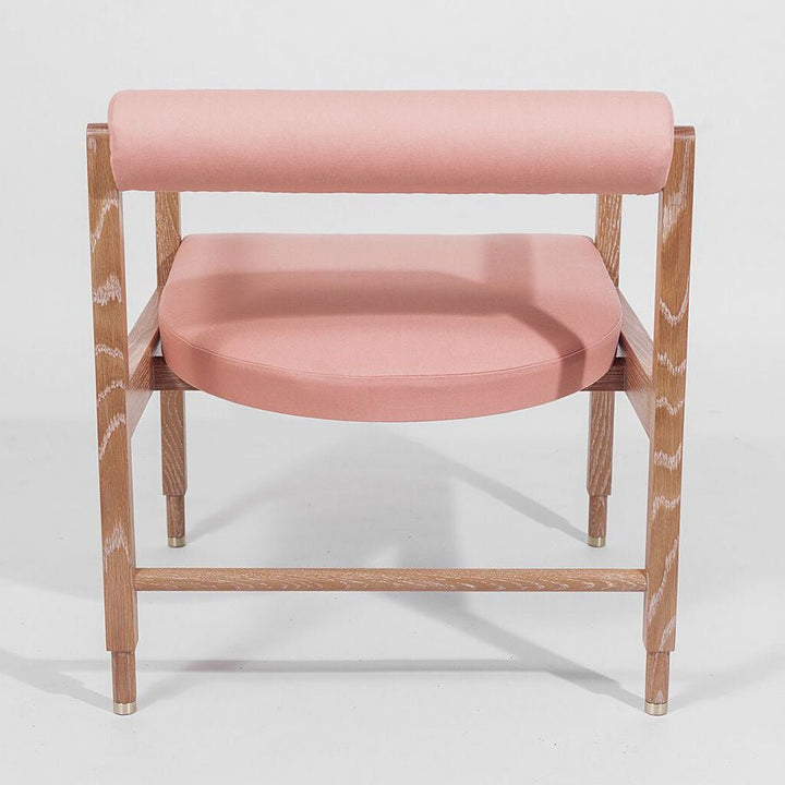 St. Charles Armchair - Volk - Chairs - White - HORNE