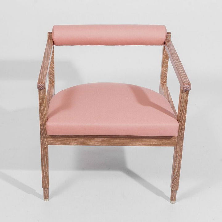St. Charles Armchair - Volk - Chairs - White - HORNE