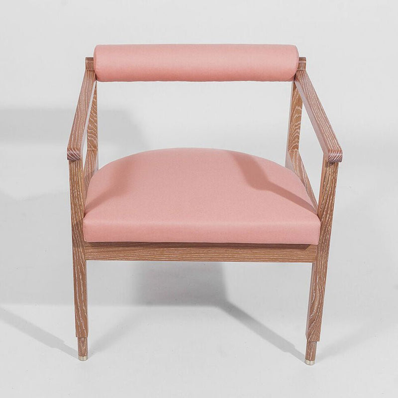 St. Charles Armchair - Volk - Chairs - Coral - HORNE