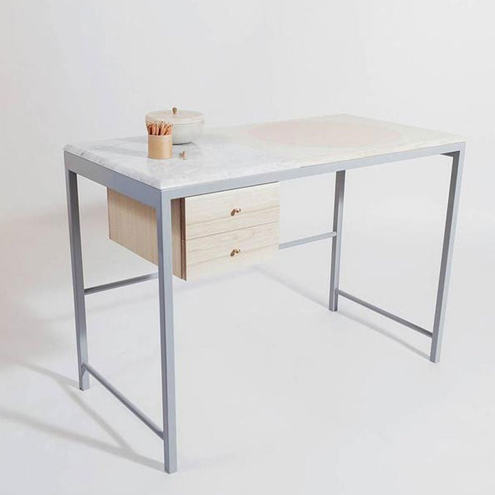 St. Charles Desk - Volk - Tables + Desks - HORNE