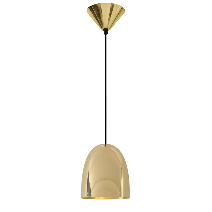 Stanley 1 Brass Pendant - Original BTC - Pendants - HORNE