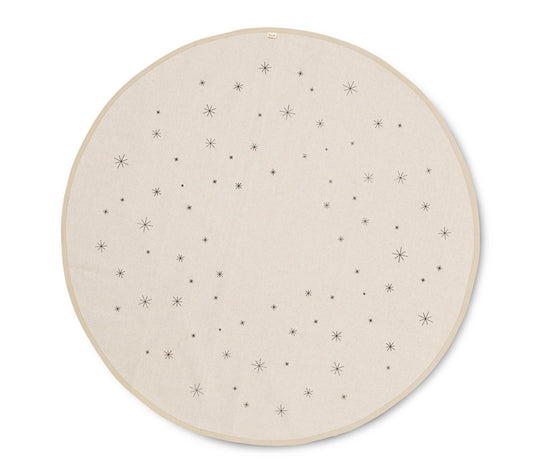 Star Christmas Tree Blanket - Ferm Living - Art + Objects - HORNE