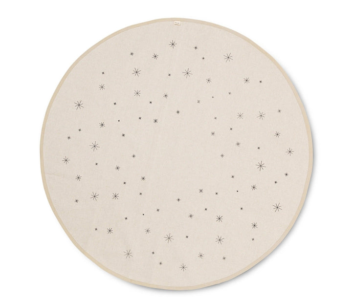 Star Christmas Tree Blanket - Ferm Living - Art + Objects - HORNE