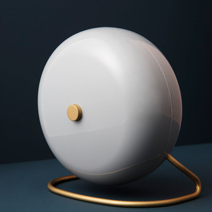 Station Table Clock - Arne Jacobsen Clocks - Clocks - Grey - HORNE