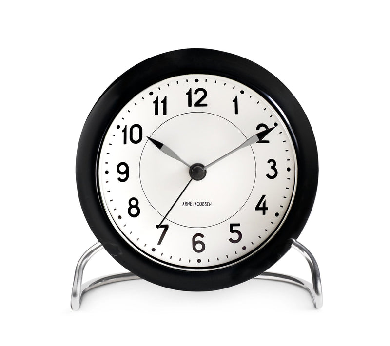 Station Alarm Clock