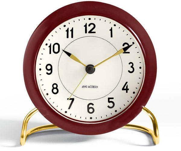 Station Alarm Clock