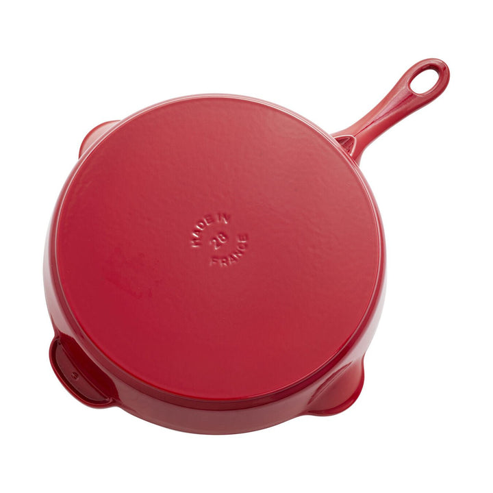 Staub Fry Pan - 11" - Staub - Cookware - Grenadine - HORNE