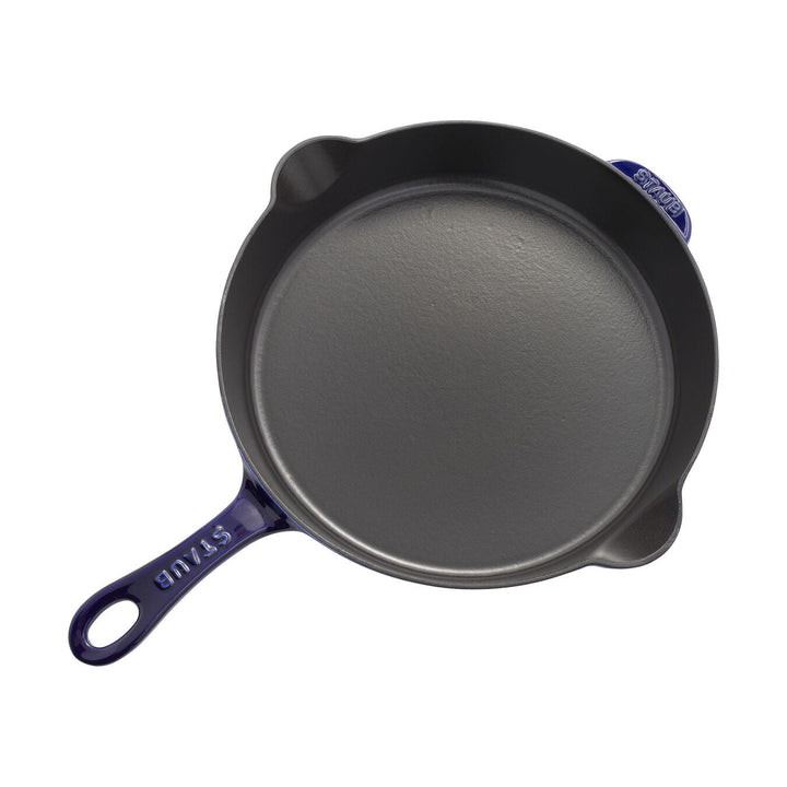Staub Fry Pan - 11" - Staub - Cookware - Grenadine - HORNE