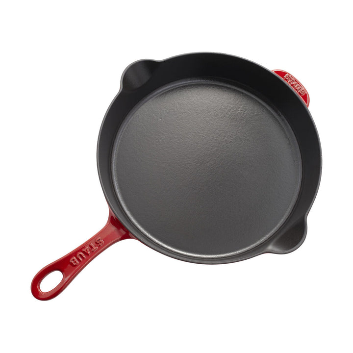 Staub Fry Pan - 11" - Staub - Cookware - Grenadine - HORNE