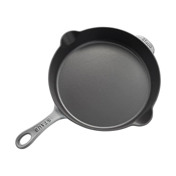 Staub Fry Pan - 11" - Staub - Cookware - Grenadine - HORNE