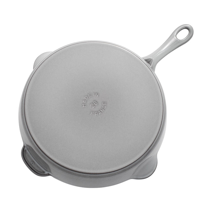 Staub Fry Pan - 11" - Staub - Cookware - Grenadine - HORNE