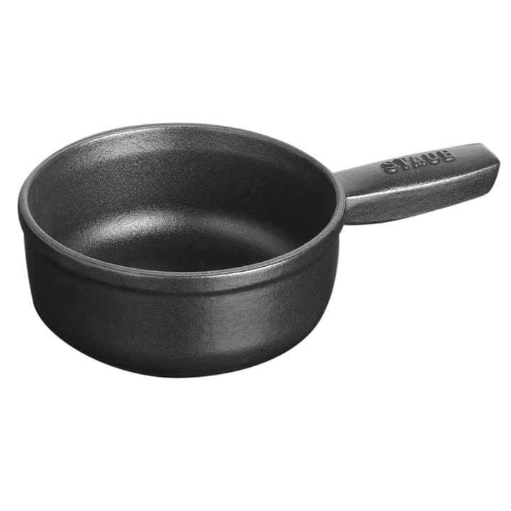 Staub Mini Cheese Fondue Pot - 12oz