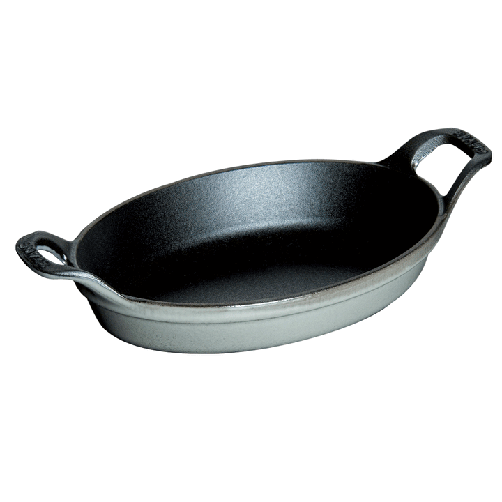 Staub Mini Oval Gratin Baking Dish - 5.5