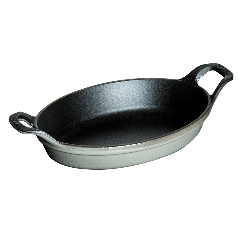 Staub Mini Oval Gratin Baking Dish - 5.5
