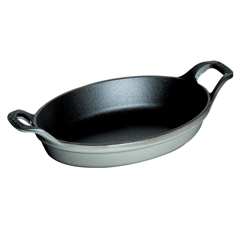 Staub Mini Oval Gratin Baking Dish - 5.5